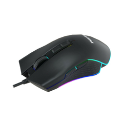 Mouse Philips G201 Gaming Usb 1000-6400dpi 8Keys colors light - AHP Insumos