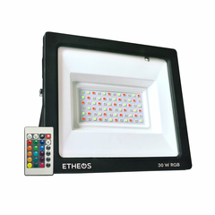 Reflector LED 30W RGB IP65 Etheos GPRI-3RGB