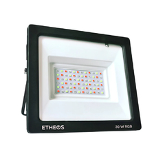 Reflector LED 50W RGB IP65 Etheos GPRI-5RGB - comprar online