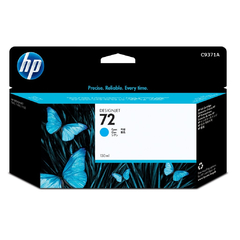 HP 72 Cian 130ml