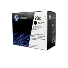 Toner HP original 90X (CE390X) Alto rendimiento - comprar online