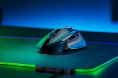 Mouse Razer Basilisk X HyperSpeedght Bluetooth 6 botones Negro