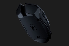 Imagen de Mouse Razer Basilisk X HyperSpeedght Bluetooth 6 botones Negro