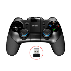 Joystick inalámbrico con soporte para celu Android IOS PC Android TV, TV Box, PS3, Nintendo Switch en internet