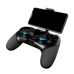 Joystick inalámbrico con soporte para celu Android IOS PC Android TV, TV Box, PS3, Nintendo Switch