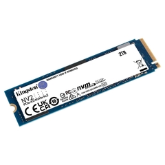 SSD Kingston NV2 2tb PCIe 4.0 NVMe M.2 3500MB/s - comprar online