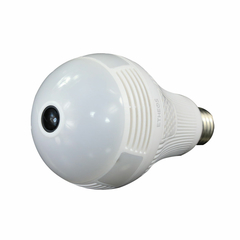 Lampara LED E27 Etheos con camara 360