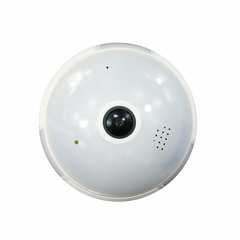 Lampara LED E27 Etheos con camara 360 - tienda online