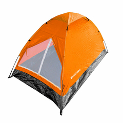 Carpa para 2 personaso Lanín Kushiro 200x120×95 cm LAN2P - comprar online