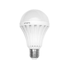 Lampara Led Autonoma 4hs 9w E27 Etheos Calida 3000k LEM09CE