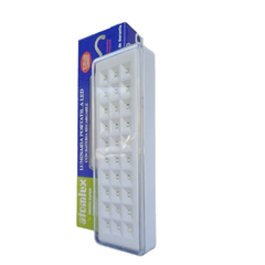 Luz de emergencia de 30 leds Atomlux 2030 LED