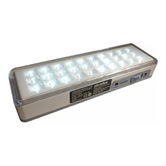 Luz de emergencia de 30 leds Atomlux 2030 LED - AHP Insumos