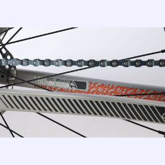 Bicicleta R29 MTB Aluminio Futura "Lynce Comp" 21 cambios susp. Delantera Gris Plomo en internet