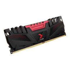 Memoria Ram 8Gb DDR4 PNY 3200mhz XLR8 c/ disipador MD8GD4320016XR en internet