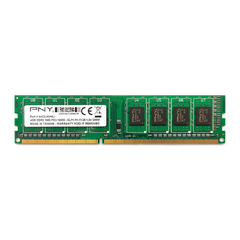 Memoria Ram 4Gb DDR3 PNY 1600mhz Performance MD4GSD31600BL - comprar online