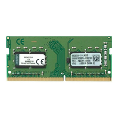 Memoria Sodimm 4Gb DDR4 Kingston 2400mhz KVR24S17S6/4 - comprar online
