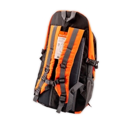 Mochila Trekking Kushiro 40L 50cm × 30cm Naranja - AHP Insumos