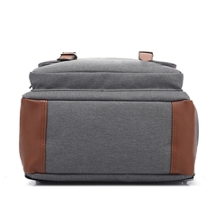 Imagen de Mochila Kolke KVM-534 15,6" Gris con Marron