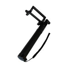 Monopod Kolke con cable KVE-075 negro