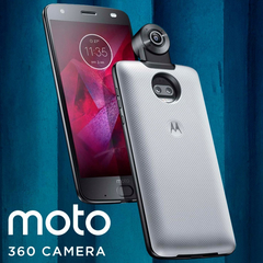 Moto Mod para Zplay Camara fotos 360 en internet