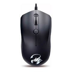 Mouse Genius M6-400 Scorpion Negro en internet