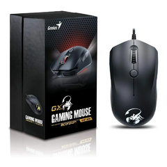 Mouse Genius M6-400 Scorpion Negro - tienda online