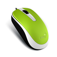 Mouse Genius DX120 Usb Verde