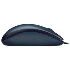Mouse Logitech M90 Gris oscuro - AHP Insumos