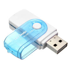 Multilector USB 2.0 de memorias flash 15 en 1 - comprar online