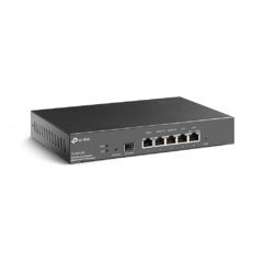 TL-ER7206 Router 5 puertos VPN Multiwan Gigabit Omada 3 WAN - comprar online