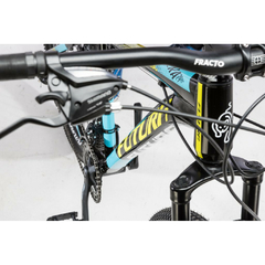 Bicicleta R29 MTB Aluminio Futura "Pantera" 21 cambios susp. Delantera Blanca en internet