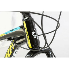 Bicicleta R29 MTB Aluminio Futura "Pantera" 21 cambios susp. Delantera Blanca - comprar online