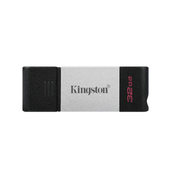 Pendrive 32gb Kingston DT80 USB 3,2 Type-C en internet