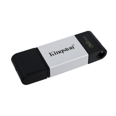 Pendrive 32gb Kingston DT80 USB 3,2 Type-C - tienda online