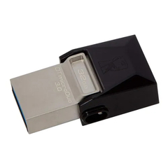 Pendrive 64gb Kingston DT Micro DUO - AHP Insumos