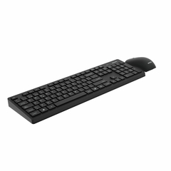 Philips Kit Teclado y Mouse Inalambrico C602 1000dpi Negro