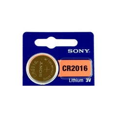 Pilas Sony CR-2016