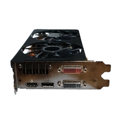 Placa video R9 270x XFX Radeon 2gb DDR5 - comprar online