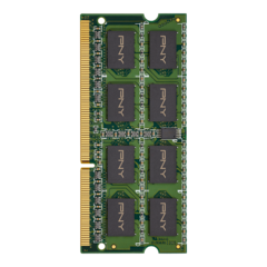 Memoria Sodimm 8Gb DDR3 PNY 1600mhz MN8GSD31600BL - comprar online