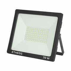 Reflector LED 70W Fria 6500k 6300lm IP65 Etheos PRO70FE - comprar online