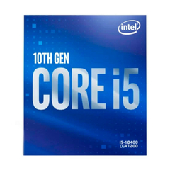 Procesador Intel Core i5 10400 Sextuple Core 4.3Ghz LGA1200 Grafica 630 BX8070110400 en internet