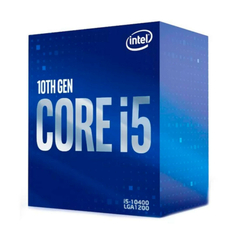 Procesador Intel Core i5 10400 Sextuple Core 4.3Ghz LGA1200 Grafica 630 BX8070110400 - comprar online