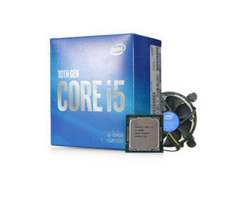 Procesador Intel Core i5 10400 Sextuple Core 4.3Ghz LGA1200 Grafica 630 BX8070110400 - AHP Insumos