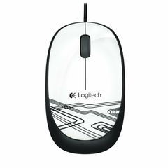 Mouse Logitech M105 Blanco - tienda online