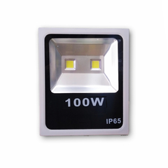 Reflector LED 100W apto exterior - comprar online