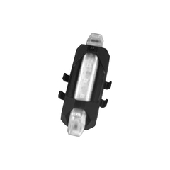 Luz Recargable Blanca para Bicicleta 5 Led Kuest