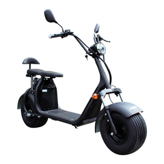 Motocicleta eléctrica Journey 1500w Kuest Motor: 60V 45km/h - AHP Insumos