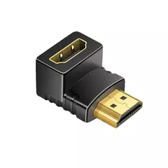 Adaptador HDMI M a HDMI H codo 90º Skyway AD7 - comprar online