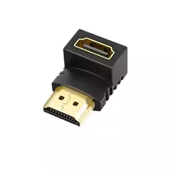 Adaptador HDMI M a HDMI H codo 90º Skyway AD7 - tienda online