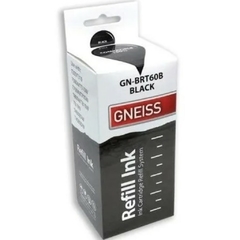 Tinta Gneiss Brother T60B 100ml Black